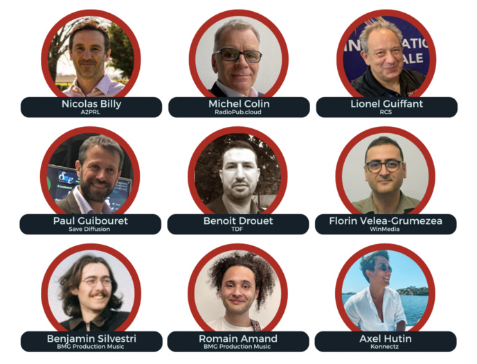 RadioTour à Rennes : Jour J moins 1 RadioTour à Rennes : Jour J moins 1