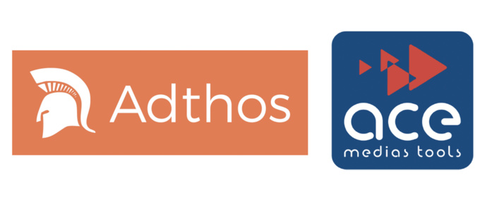 Adthos annonce un nouveau partenariat avec ACE Medias Tools