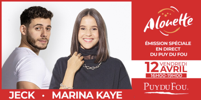 Alouette s'installe au Puy du Fou Alouette s'installe au Puy du Fou