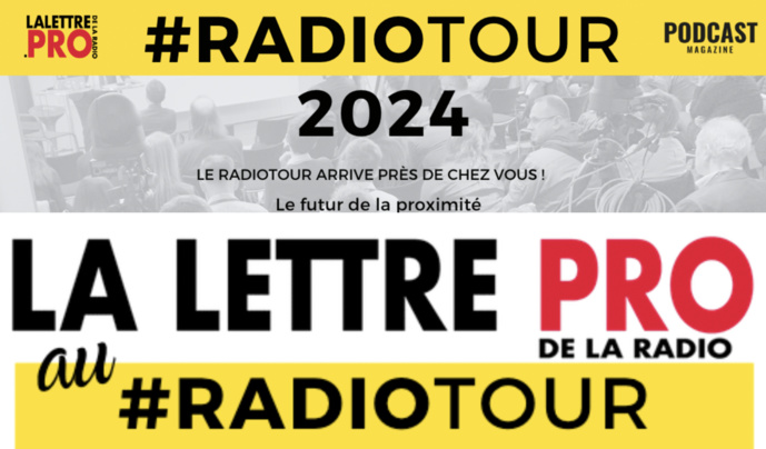 RadioTour à Rennes : inscrivez-vous !