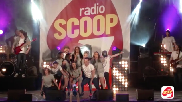 20 000 personnes réunies pour le Scoop Live