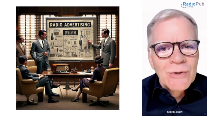 RadioTour à Rennes : la vidéo bluffante de Michel Colin