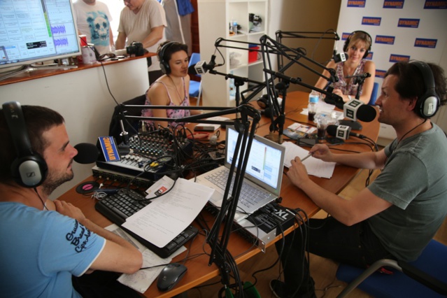 Dynamic Radio renouvelle ses "24 heures de radio" Dynamic Radio renouvelle ses "24 heures de radio"