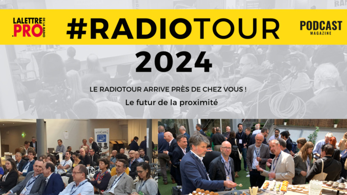 RadioTour : prochaine étape le 16 mai à Strasbourg