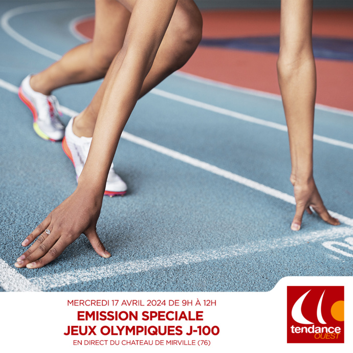 À 100 jours des JO, Tendance Ouest s’installe au château de Mirville À 100 jours des JO, Tendance Ouest s’installe au château de Mirville