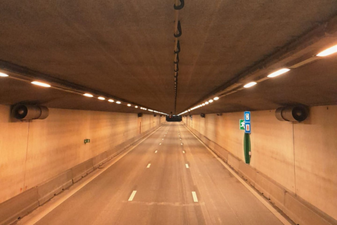 Belgique : SPIE modernise les systèmes de communication dans les tunnels