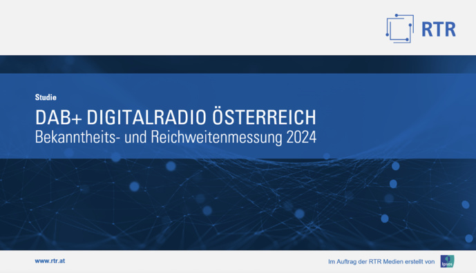 Autriche : une étude montre l'intérêt du DAB+