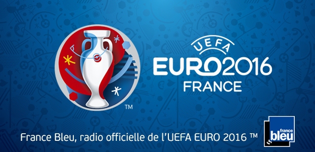 C'est déjà l'Euro 2016 sur France Bleu 107.1