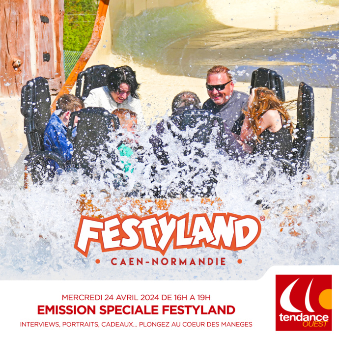 Tendance Ouest va faire tourner la tête de ses auditeurs Tendance Ouest va faire tourner la tête de ses auditeurs