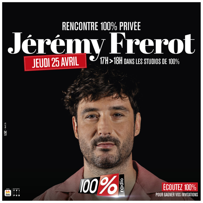 Toulouse : 100% reçoit Jérémy Frérot Toulouse : 100% reçoit Jérémy Frérot