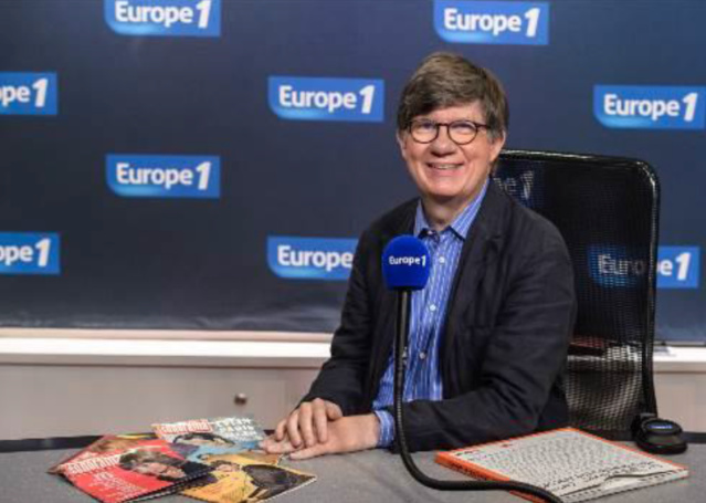 Thierry Geffrotin enclenchera la machine à remonter le temps Thierry Geffrotin enclenchera la machine à remonter le temps