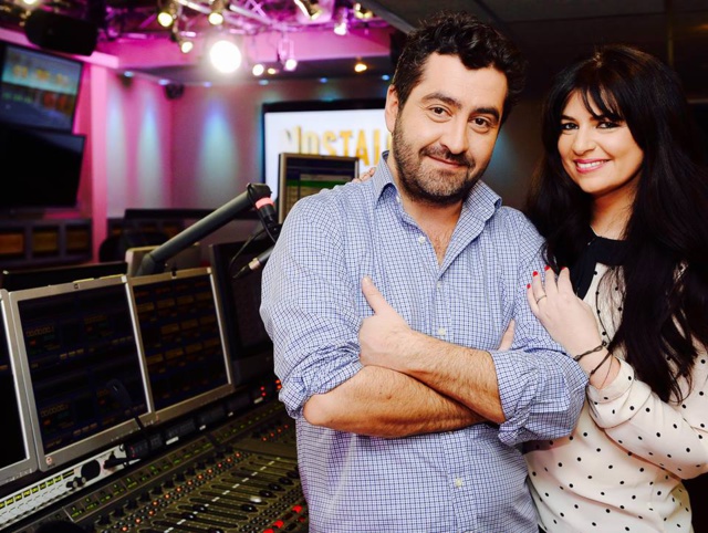 Philippe Llado : une 3e saison sur Nostalgie Philippe Llado : une 3e saison sur Nostalgie