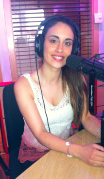 Champagne FM : une nouvelle co-animatrice à la matinale Champagne FM : une nouvelle co-animatrice à la matinale