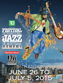 Jazz Radio est à Montréal Jazz Radio est à Montréal