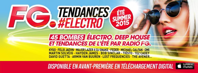 Une nouvelle compilation pour Radio FG Une nouvelle compilation pour Radio FG