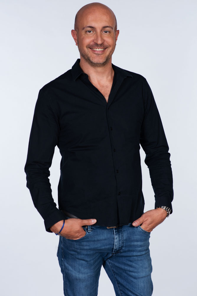 Nicolas Petit, cofondateur d'IA Audio avec Driss Boubekeur. © Nicolas Petit.