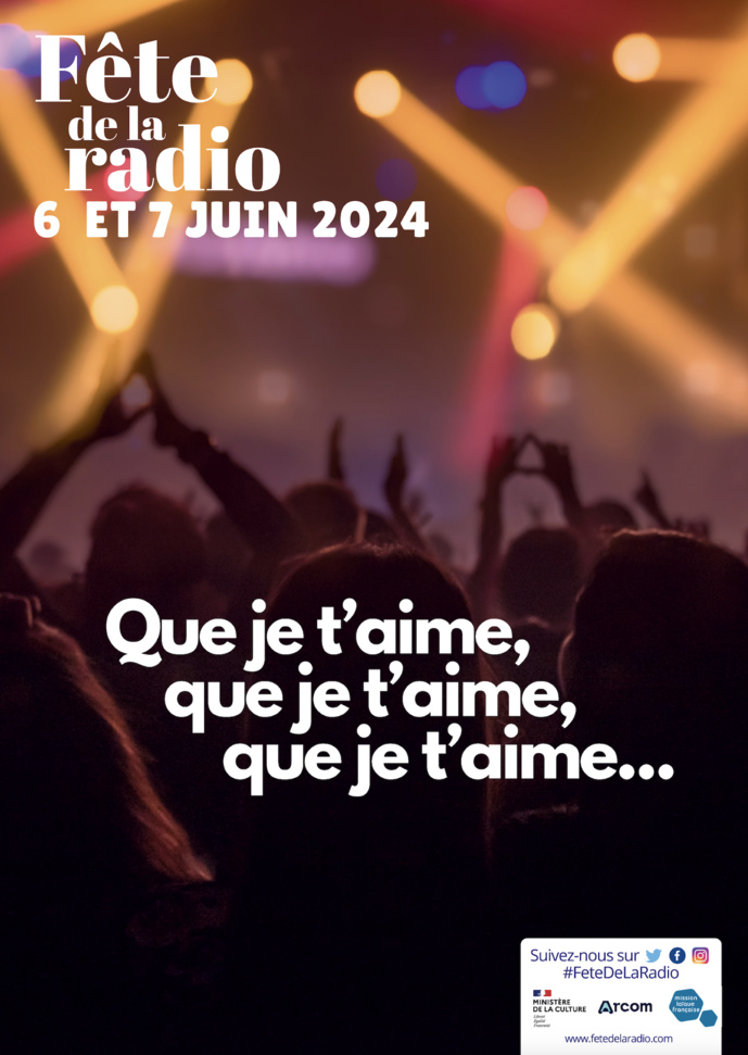 Téléchargez le kit de communication de la Fête de la radio Téléchargez le kit de communication de la Fête de la radio