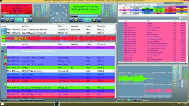 WinMedia annonce des améliorations importantes pour la radio WinMedia annonce des améliorations importantes pour la radio