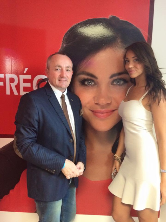 Fréquence Plus inaugure ses 500 m2 de nouveaux locaux Fréquence Plus inaugure ses 500 m2 de nouveaux locaux