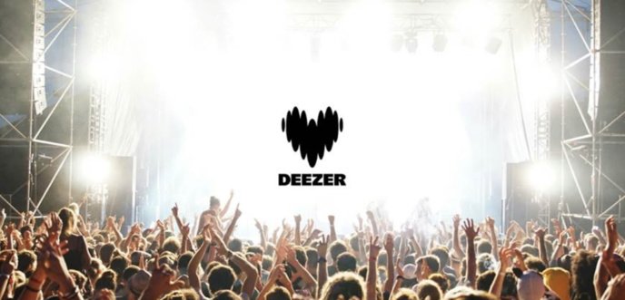 Deezer renforce son soutien auprès des festivals français Deezer renforce son soutien auprès des festivals français