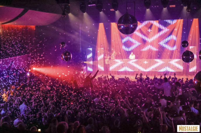 Belgique : la Nostalgie Soulparty est de retour