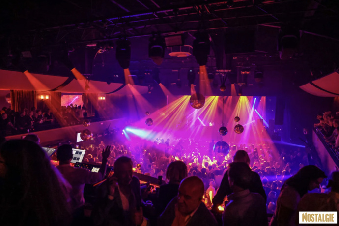 Belgique : la Nostalgie Soulparty est de retour Belgique : la Nostalgie Soulparty est de retour