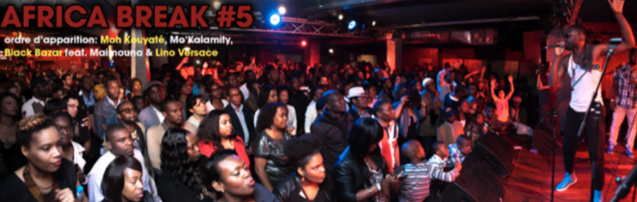 Un été de concerts sur Africa n°1 Un été de concerts sur Africa n°1