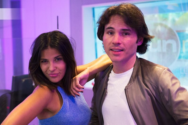 Fun Radio : quant c’est Djé, c’est l’été Fun Radio : quant c’est Djé, c’est l’été