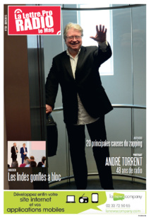 La Lettre Pro de la Radio n° 69 vient de paraitre La Lettre Pro de la Radio n° 69 vient de paraitre