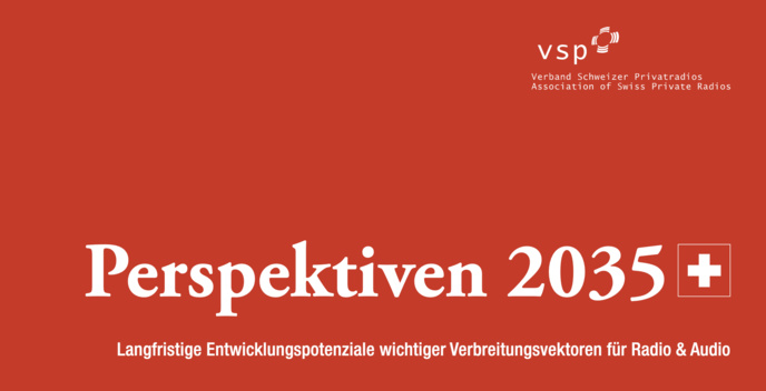 Perspektiven 2035+ veut assurer l'avenir de la radio 