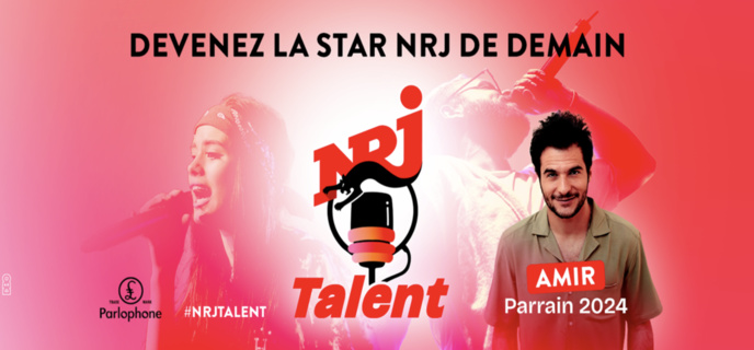 NRJ organise un nouveau concours "NRJ Talent" NRJ organise un nouveau concours "NRJ Talent"