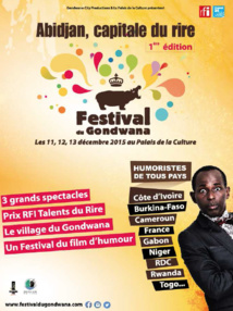 La radio RFI lance le "Prix RFI Talents du rire"