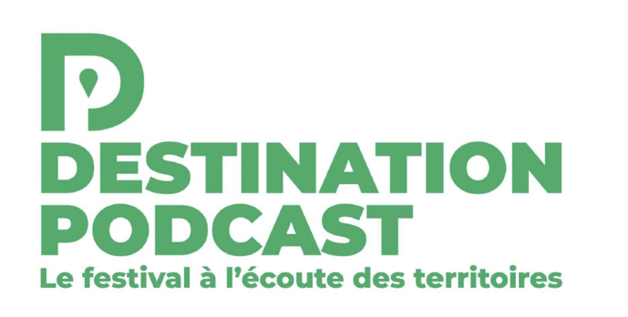 Hervé Pauchon sera au festival Destination Podcast Hervé Pauchon sera au festival Destination Podcast