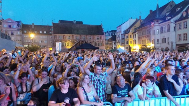 7 000 personnes au grand concert d'été de Cerise FM 7 000 personnes au grand concert d'été de Cerise FM