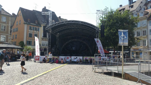 7 000 personnes au grand concert d'été de Cerise FM 7 000 personnes au grand concert d'été de Cerise FM