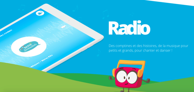 Radio Barbouillots rejoint Canal Play Kids Radio Barbouillots rejoint Canal Play Kids