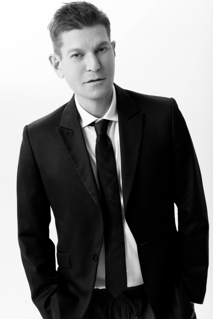 Antoine Baduel président de La Maison FG © Michel Haddi Studio