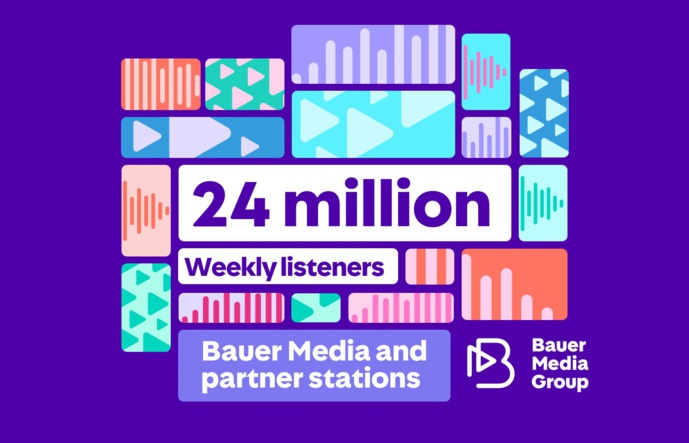 Nouvelles performances de Bauer au Royaume-Uni 