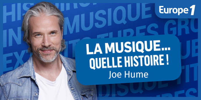 "La musique… Quelle Histoire !", un nouveau podcast d’Europe 1 "La musique… Quelle Histoire !", un nouveau podcast d’Europe 1