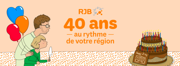 RJB sur les routes du Jura bernois et de Bienne pour célébrer son anniversaire RJB sur les routes du Jura bernois et de Bienne pour célébrer son anniversaire