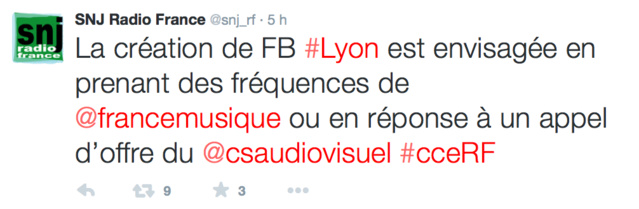 Les "France Bleu" vont-elles changer de noms ? Les "France Bleu" vont-elles changer de noms ?