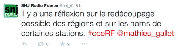 Les "France Bleu" vont-elles changer de noms ? Les "France Bleu" vont-elles changer de noms ?