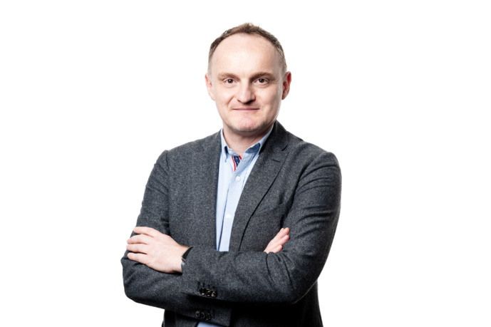 Sylvain Merle rejoint BCE en tant que CTO