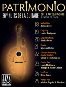 Jazz Radio en force en Corse Jazz Radio en force en Corse