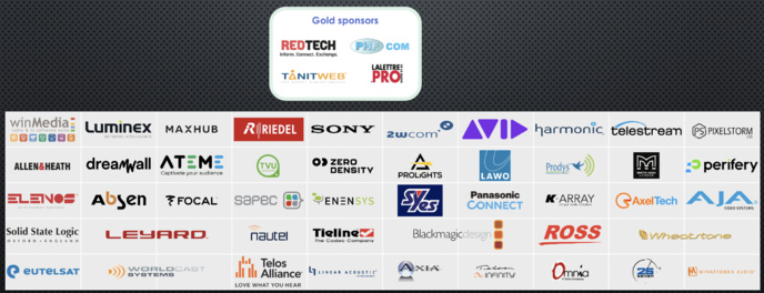 Ils seront présents aux Casablanca Broadcast Days Ils seront présents aux Casablanca Broadcast Days