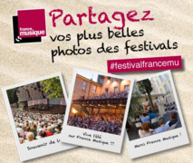 France Musique partage les photos des auditeurs