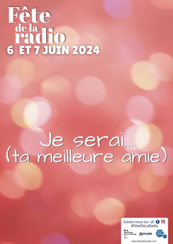La prochaine Fête de la radio approche ! La prochaine Fête de la radio approche !