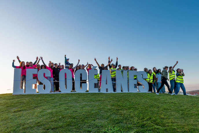 Les Océanes FGL ont ambiancé Biscarrosse-Plage Les Océanes FGL ont ambiancé Biscarrosse-Plage