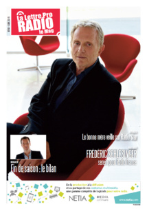 La Lettre Pro de la Radio n° 70 vient de paraitre La Lettre Pro de la Radio n° 70 vient de paraitre