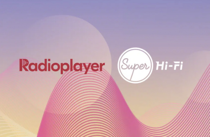 Radioplayer intègre la technologie de diffusion en continu de Super Hi-Fi